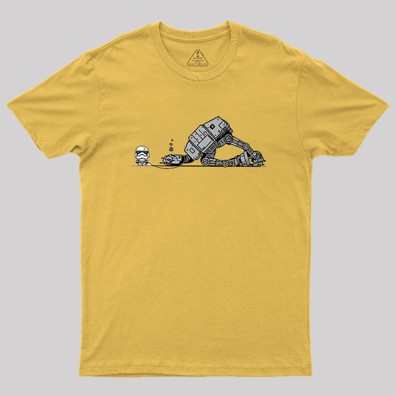 Walkers Geek T-Shirt