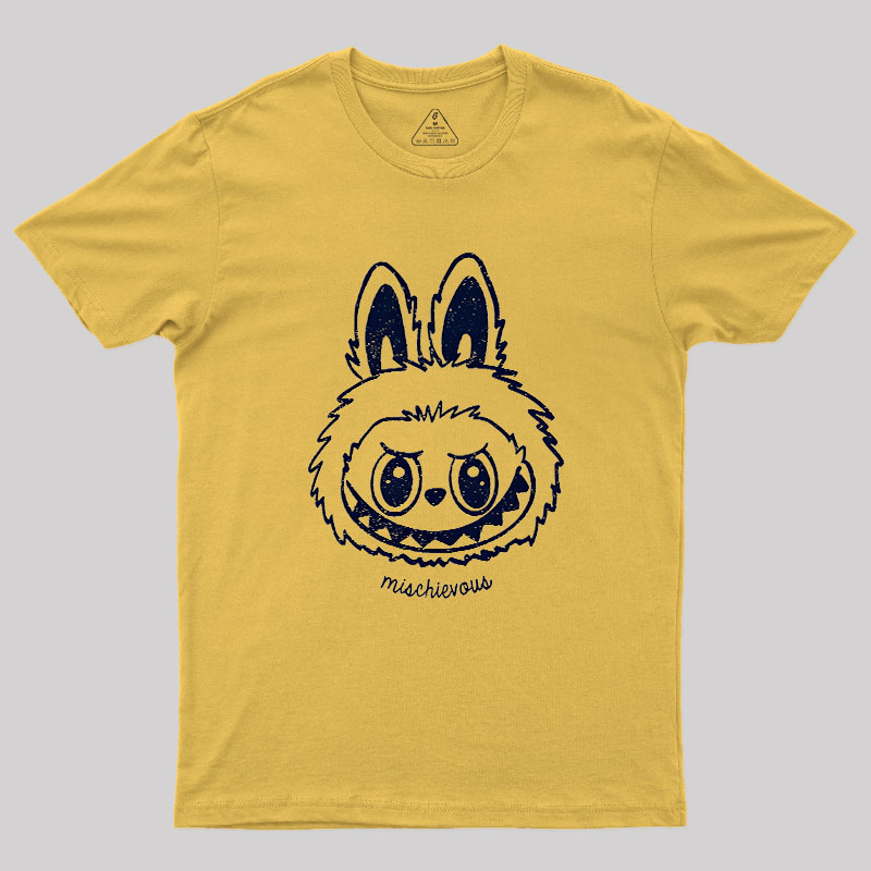 Le Boo Boo Geek T-Shirt