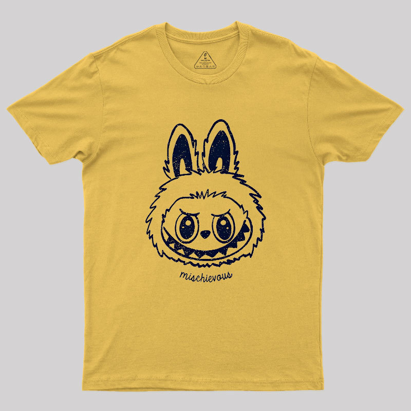 Le Boo Boo Geek T-Shirt