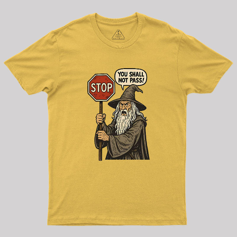 Impasse Geek T-Shirt