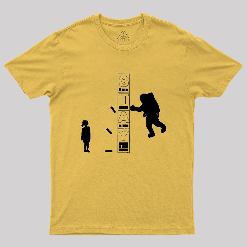 STAY Geek T-Shirt