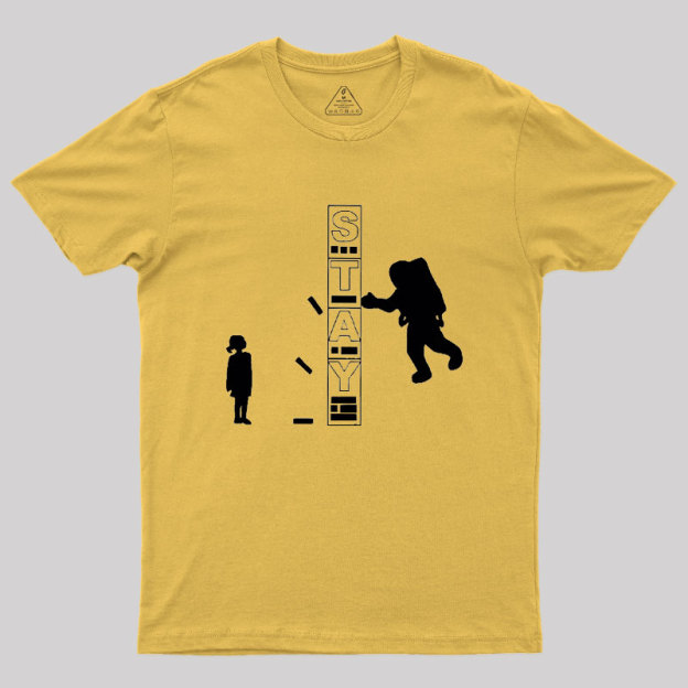 STAY Geek T-Shirt