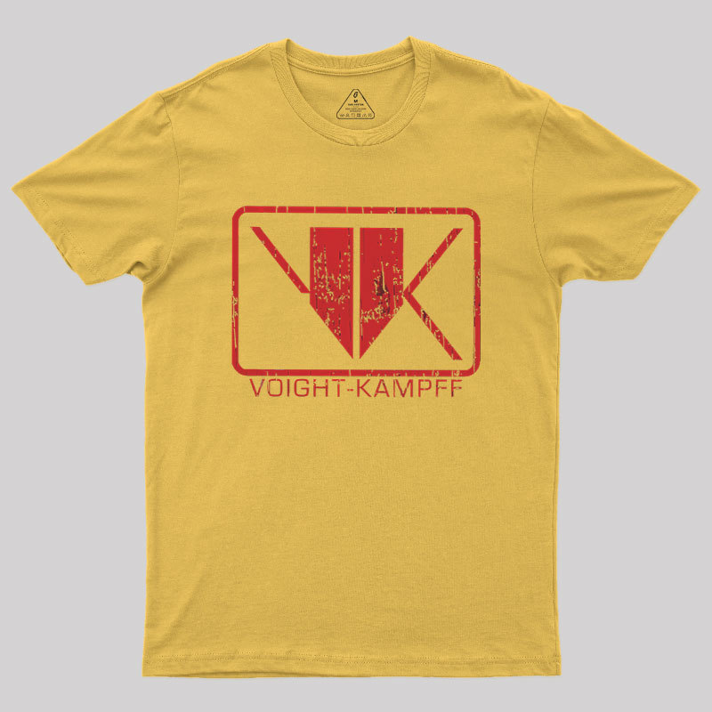 Voight Kampf Essential Geek T-Shirt