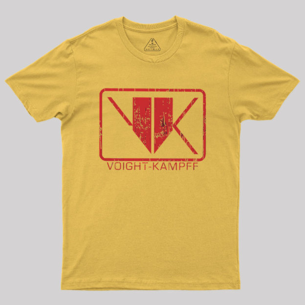 Voight Kampf Essential Geek T-Shirt