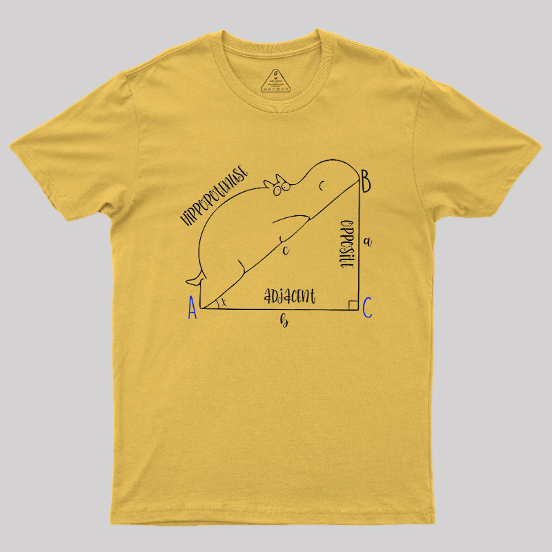 Interesting Math Geek T-Shirt