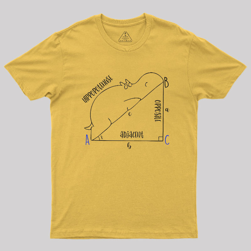 Interesting Math Geek T-Shirt
