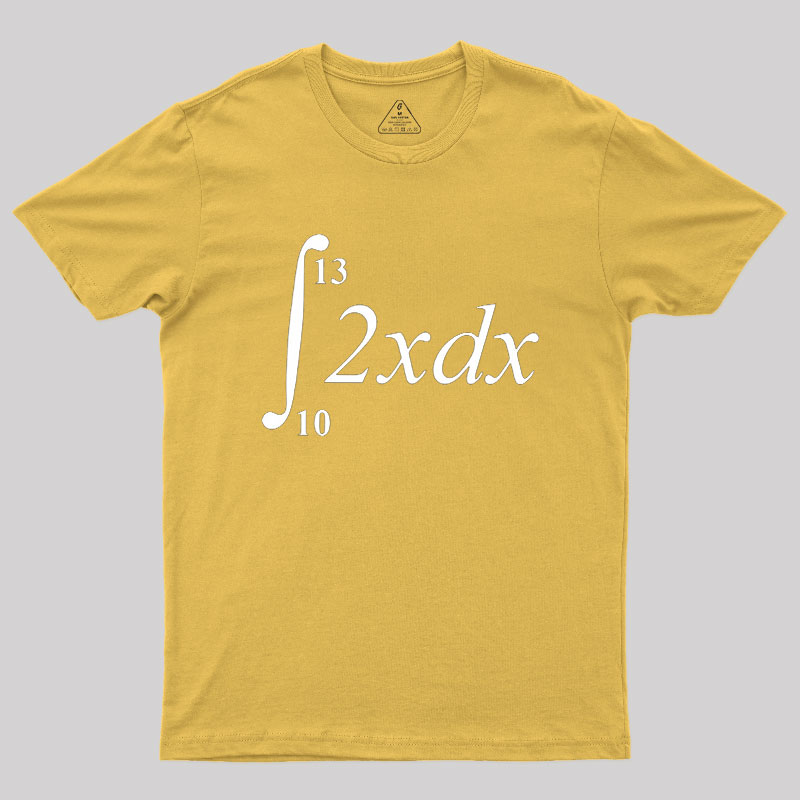 Funny 2xdx Geek T-Shirt