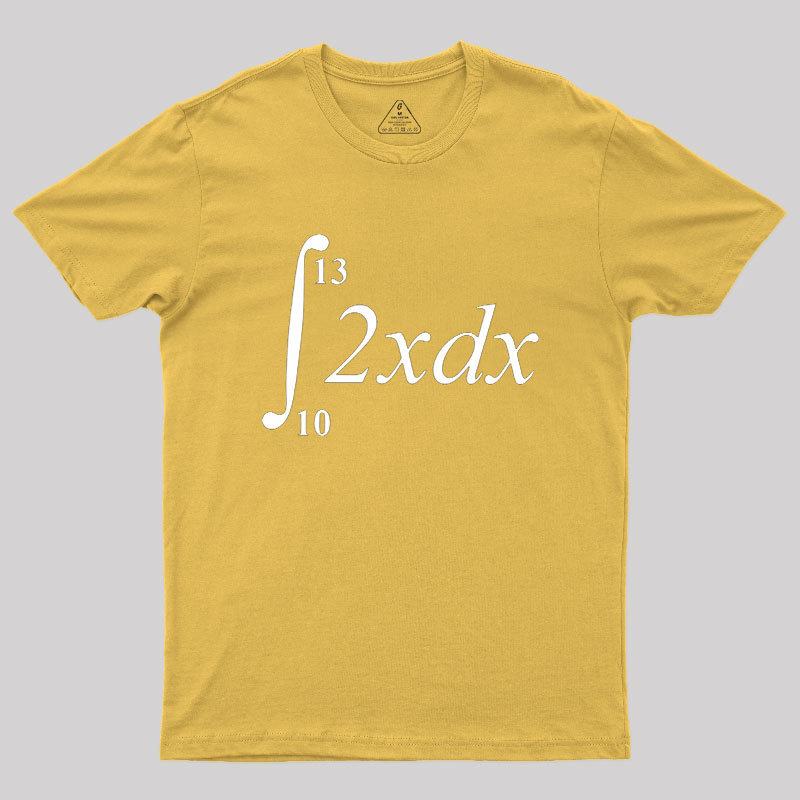 Funny 2xdx Geek T-Shirt