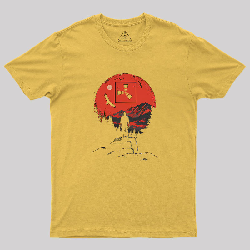 Craft And Survive Geek T-Shirt