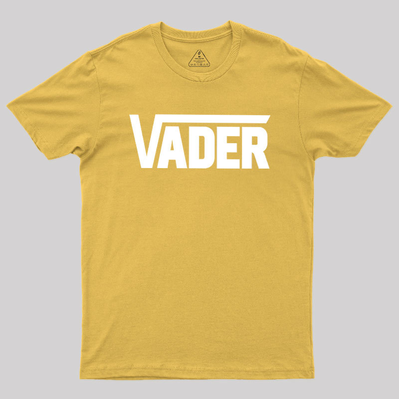 Vader Geek T-Shirt
