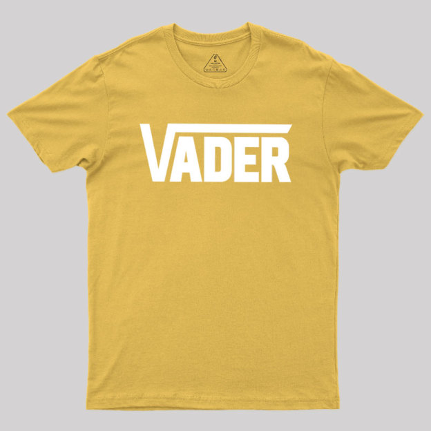 Vader Geek T-Shirt