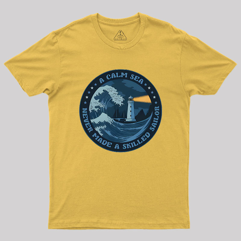 A Clam Sea Geek T-Shirt