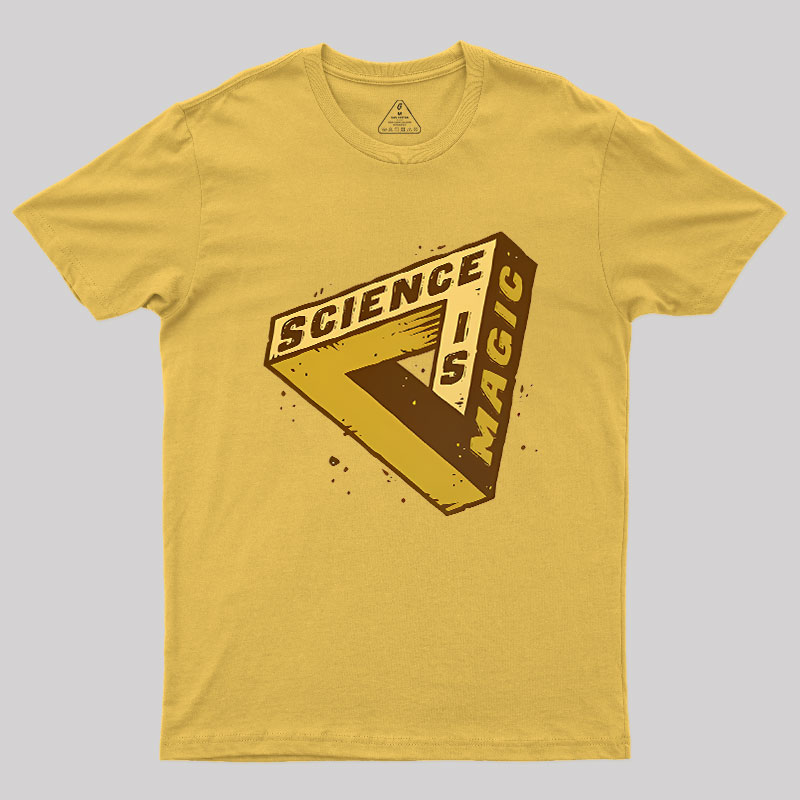 Magical Science Geek T-Shirt
