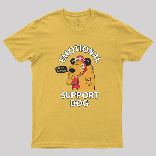 Support Or Not Geek T-Shirt