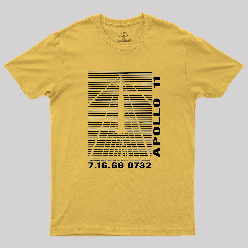 Retro Space Geek T-Shirt