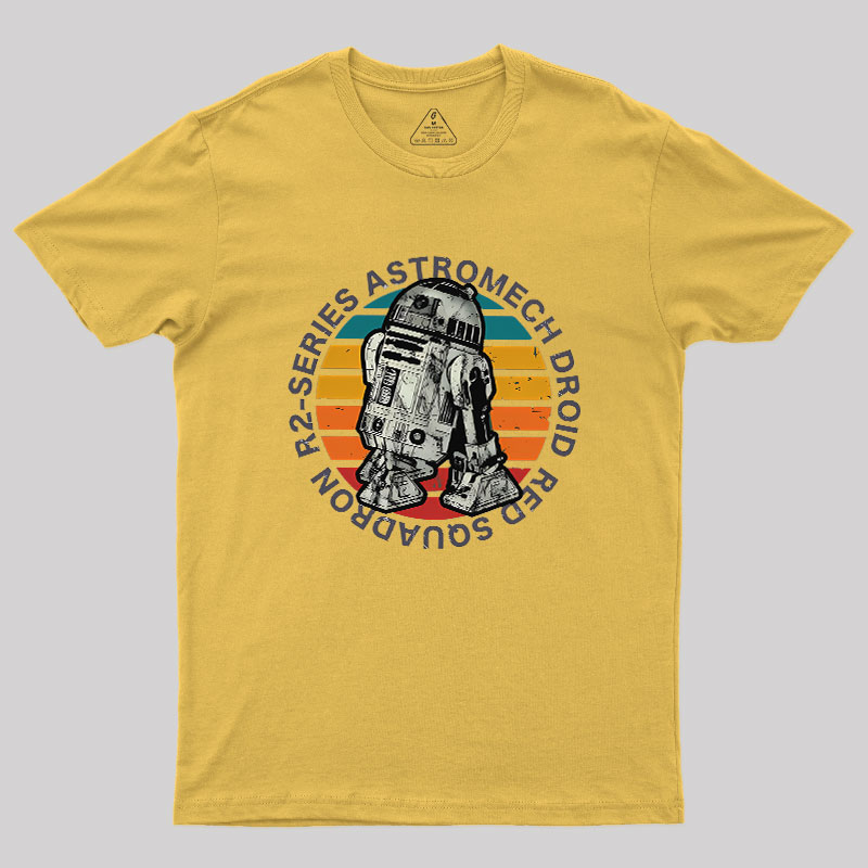 R2-Series Geek T-Shirt