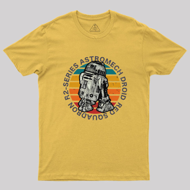 R2-Series Geek T-Shirt