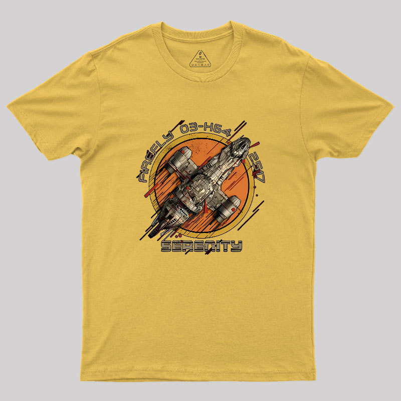 Firefly Junker Geek T-Shirt