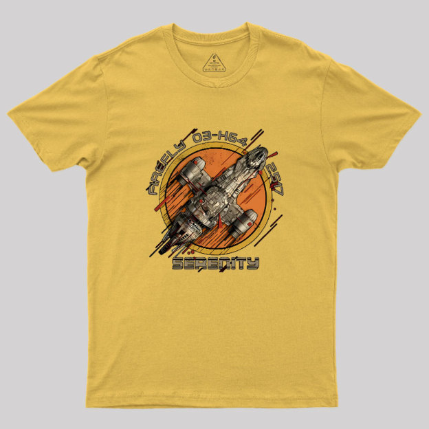 Firefly Junker Geek T-Shirt