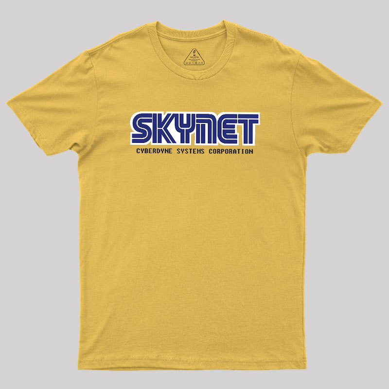Cyberdyne Systems Corporation Geek T-Shirt