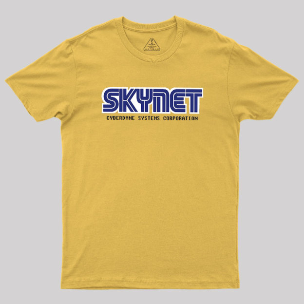 Cyberdyne Systems Corporation Geek T-Shirt