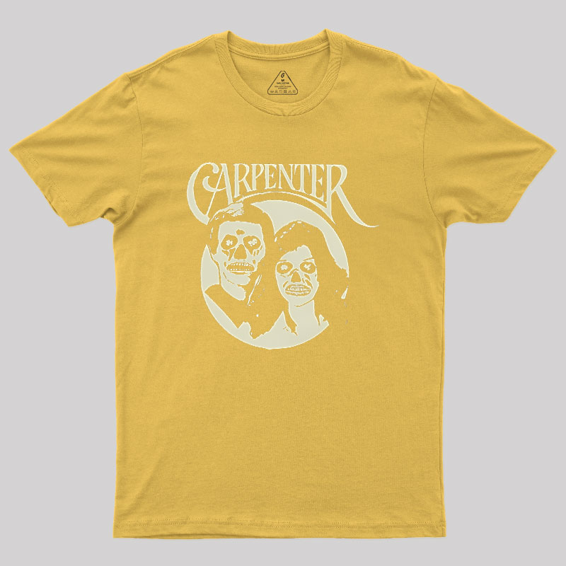Carpenter They Live An Easy Listening Geek T-Shirt