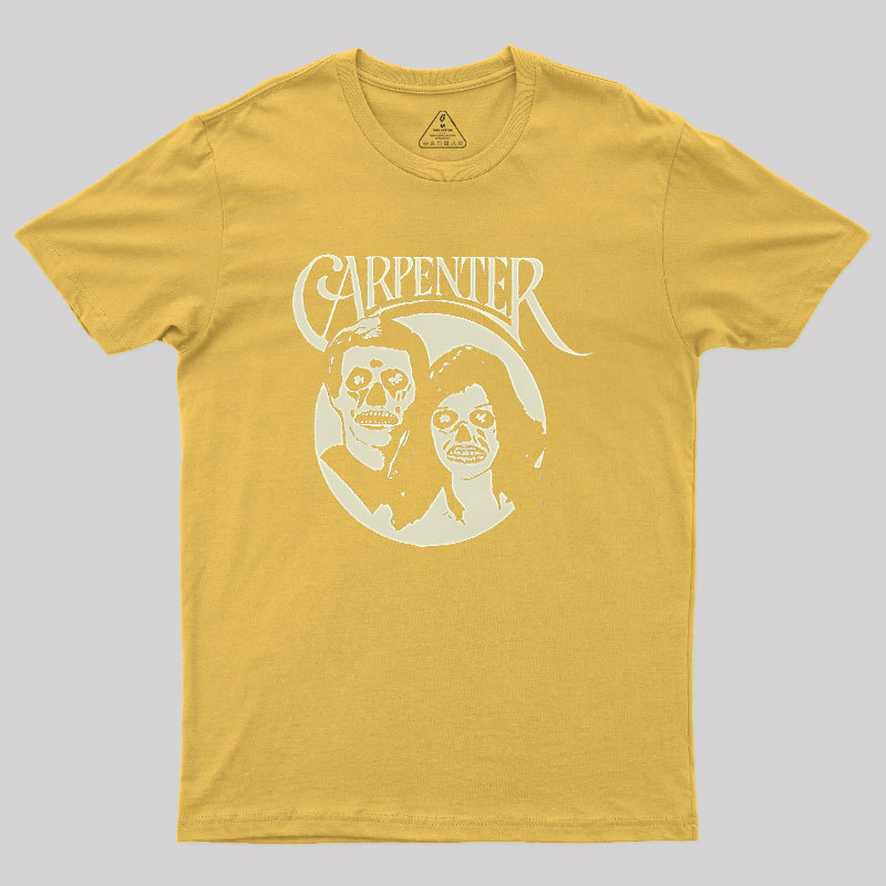 Carpenter They Live An Easy Listening Geek T-Shirt