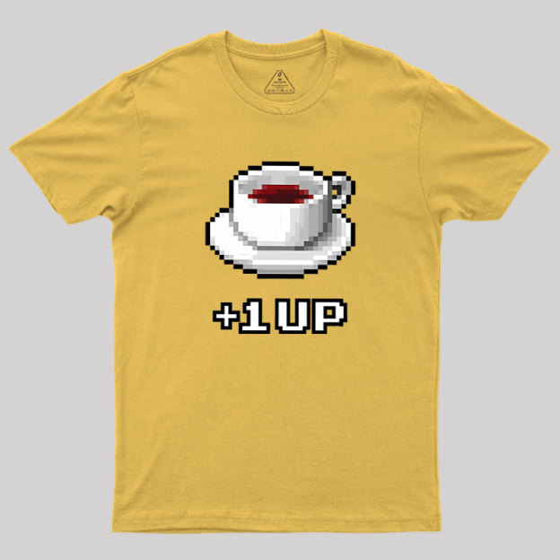 Level Up Geek T-Shirt