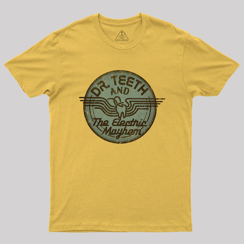 The Electhic Mayhem Geek T-Shirt