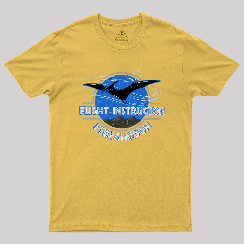 Pteranodon Geek T-Shirt