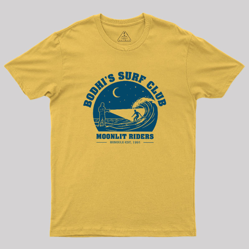 Bodhi��s Surf Club Geek T-Shirt