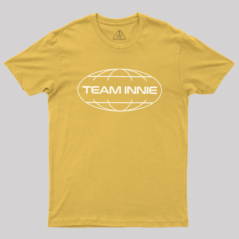 Team Innie Geek T-Shirt