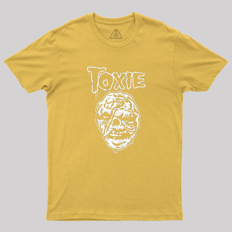 Toxie Geek T-Shirt