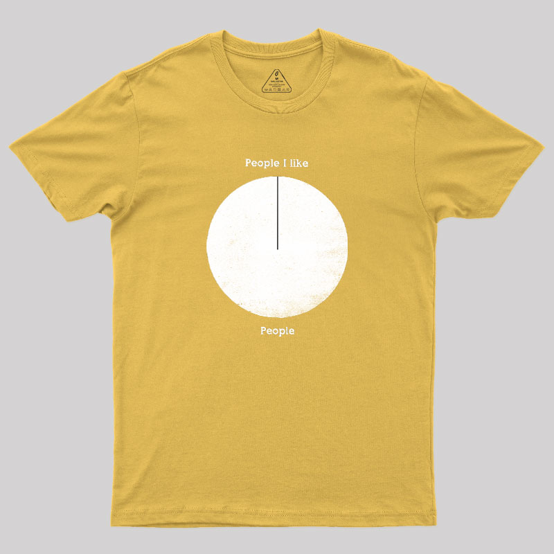 The People Geek T-Shirt