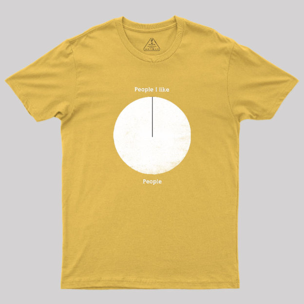 The People Geek T-Shirt
