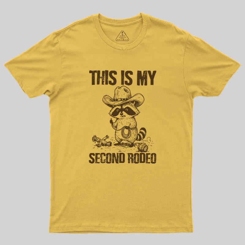 Geeksoutfit Five Good Summers Left Geek T-Shirt for Sale