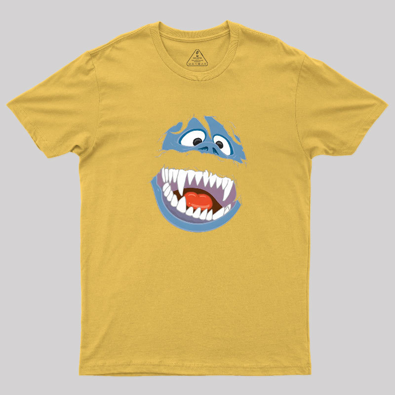 Abominable Bumble Geek T-Shirt