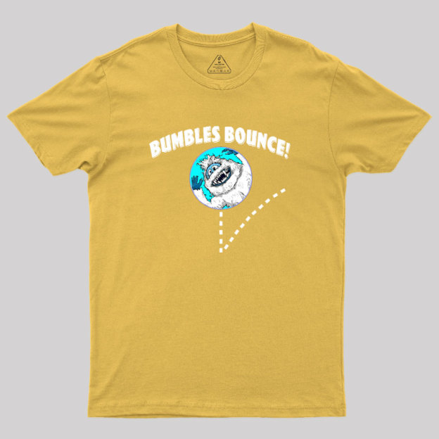 Bumbles Bounce Geek T-Shirt