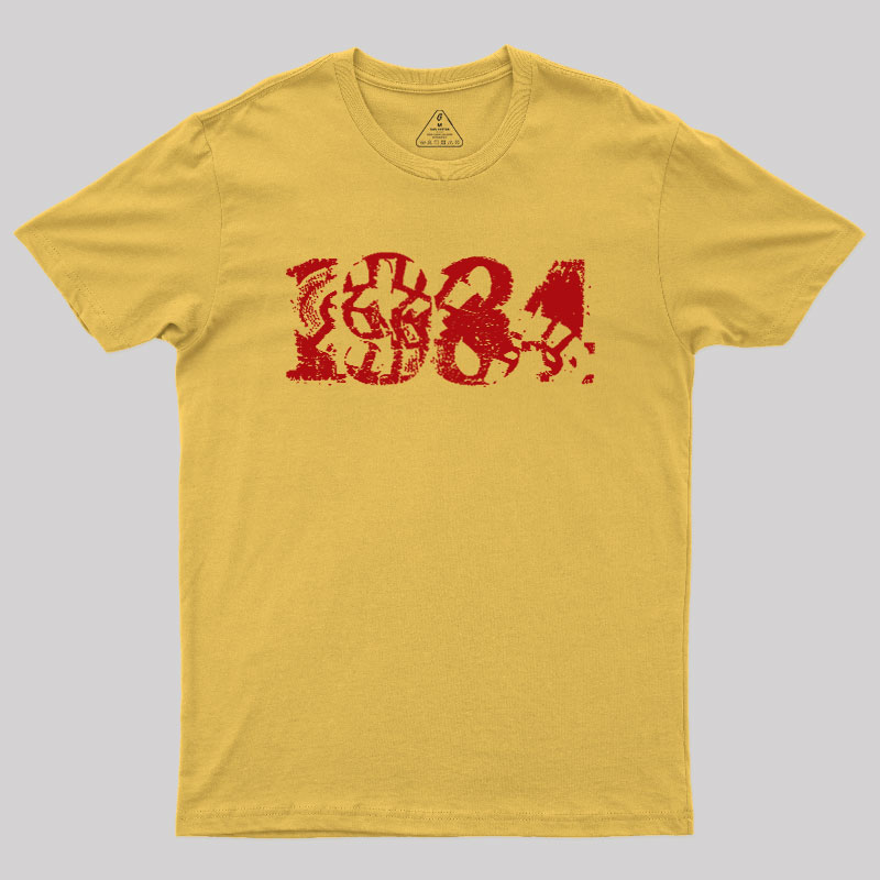 1984 Geek T-Shirt