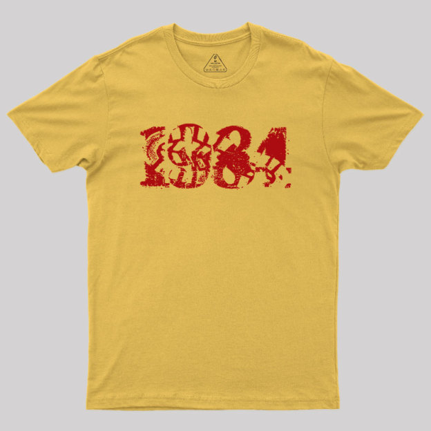 1984 Geek T-Shirt