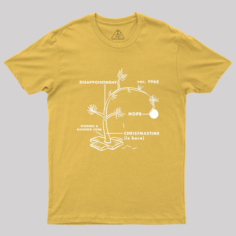 Tree Diagram Geek T-Shirt