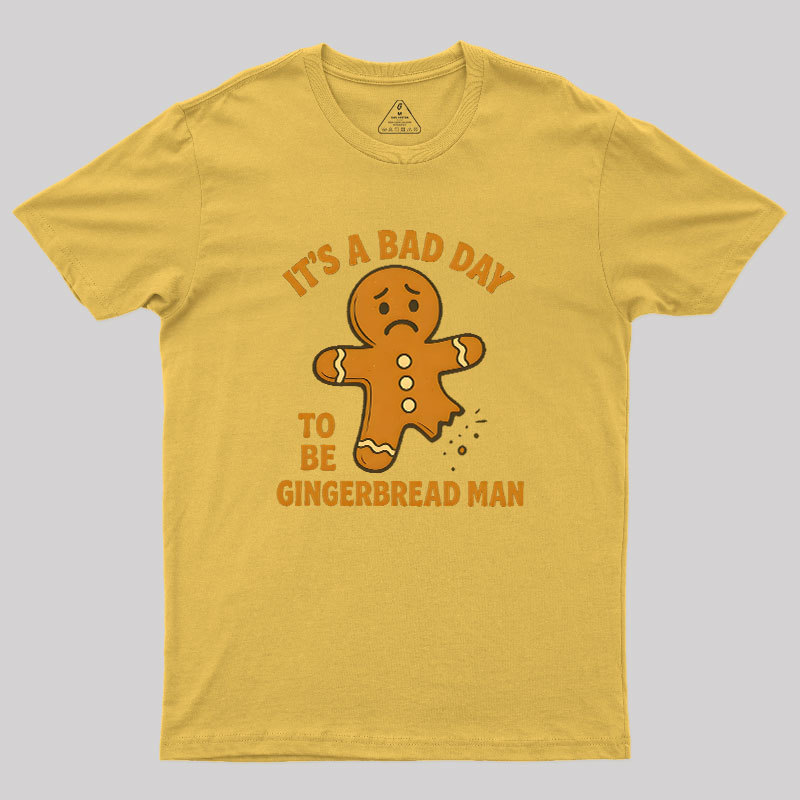 Cookie X Mas Geek T-Shirt