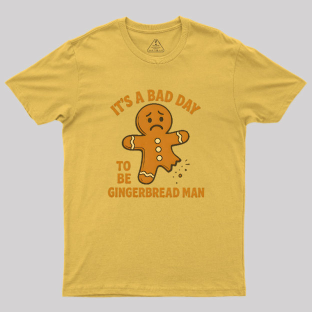 Cookie X Mas Geek T-Shirt