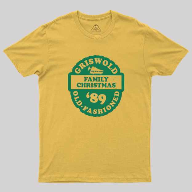 Christmas-Vacation Geek T-Shirt