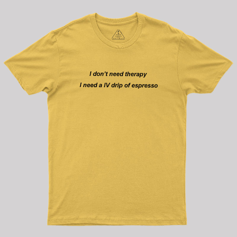 I Plead The Fifth Geek T-Shirt