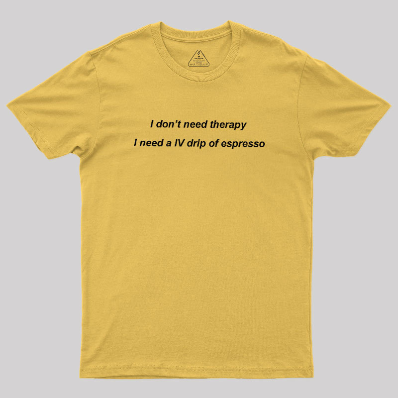 I Plead The Fifth Geek T-Shirt