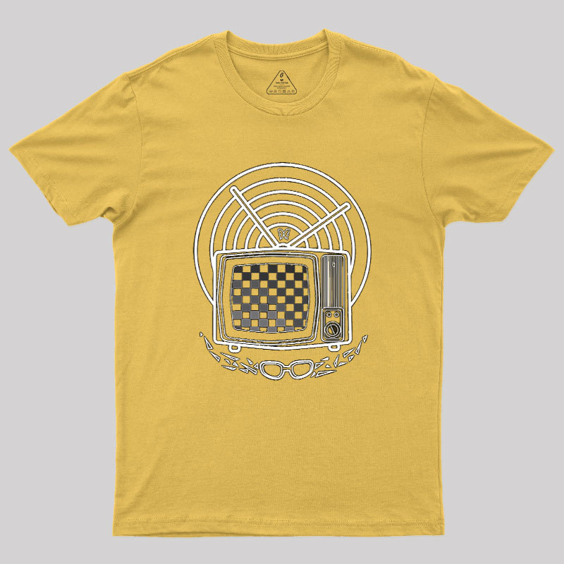 Persona 4 Geek T-Shirt