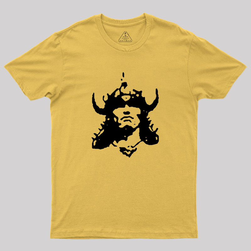 Barbarian Geek T-Shirt