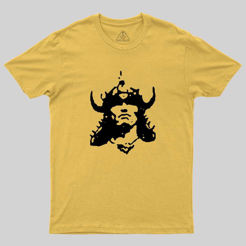 Barbarian Geek T-Shirt
