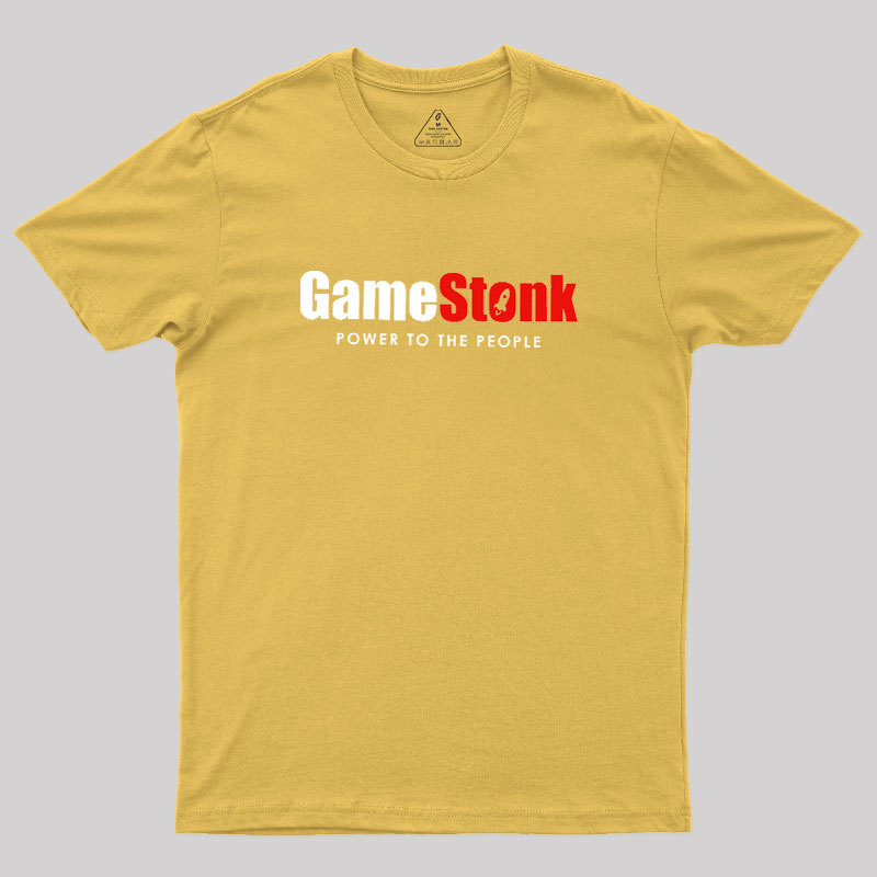 GameStop Geek T-Shirt